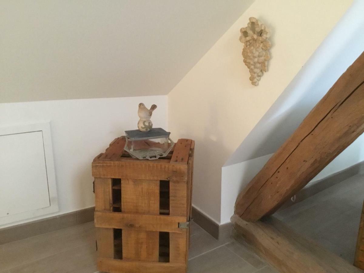 Aux Cornettes Apartment Бон Екстериор снимка