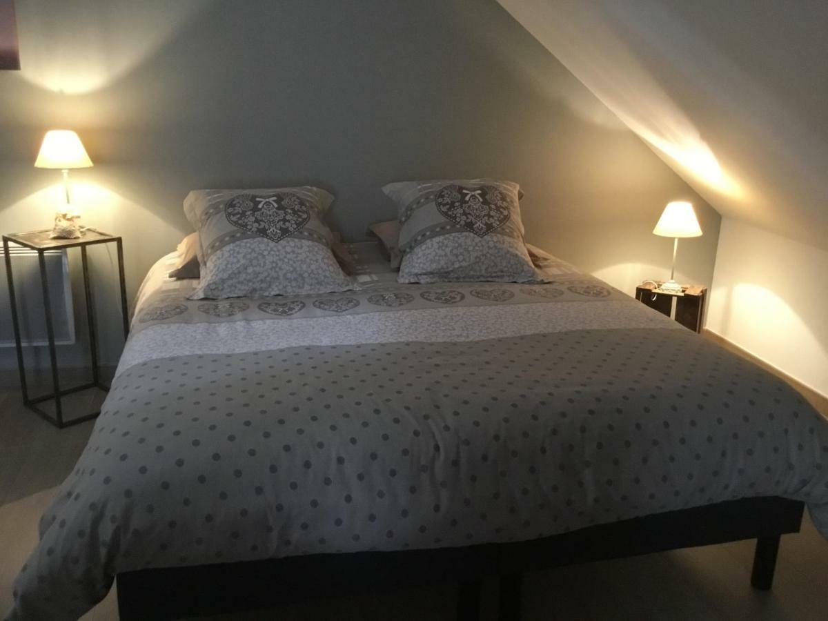 Aux Cornettes Apartment Бон Екстериор снимка