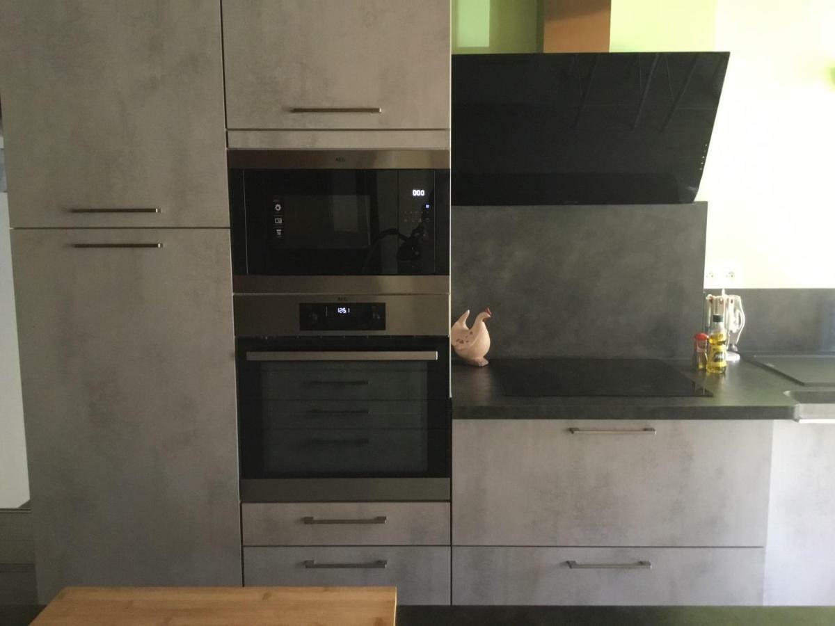 Aux Cornettes Apartment Бон Екстериор снимка