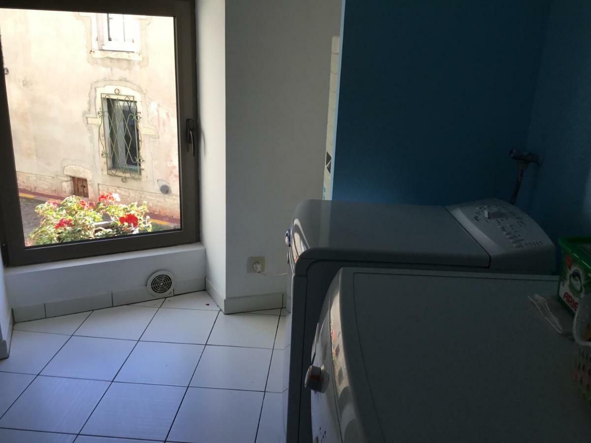 Aux Cornettes Apartment Бон Екстериор снимка